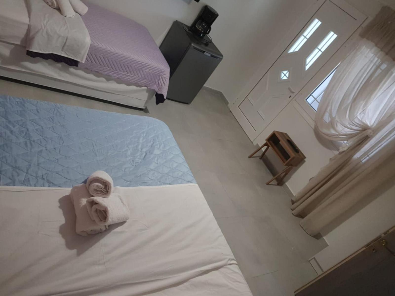 Amaya Pine Rooms Keramoti  Extérieur photo