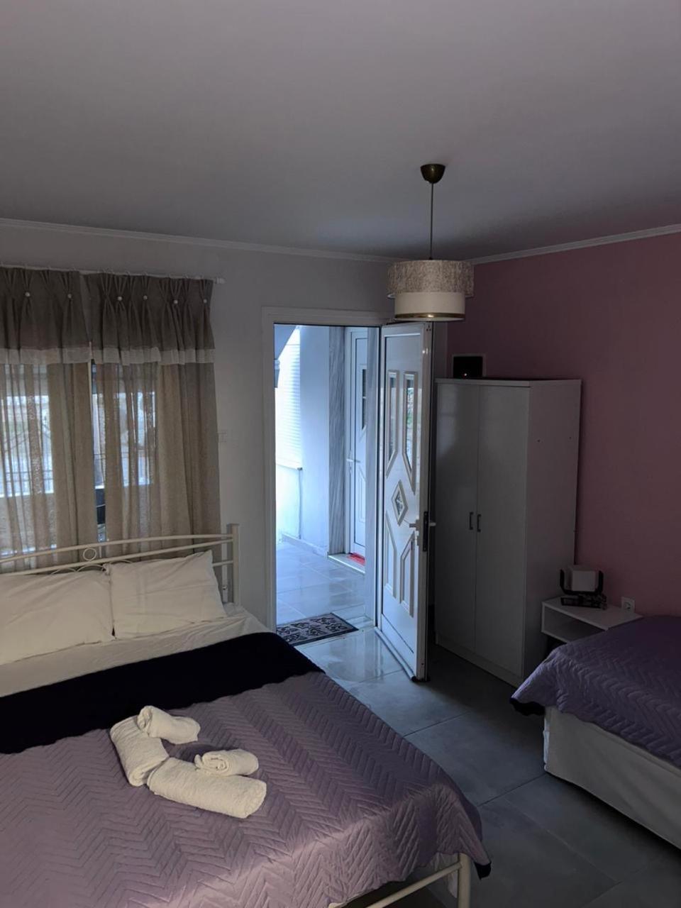 Amaya Pine Rooms Keramoti  Extérieur photo