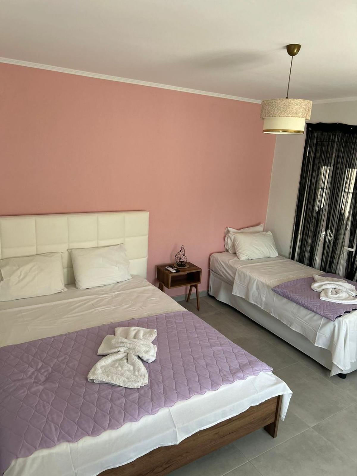 Amaya Pine Rooms Keramoti  Extérieur photo