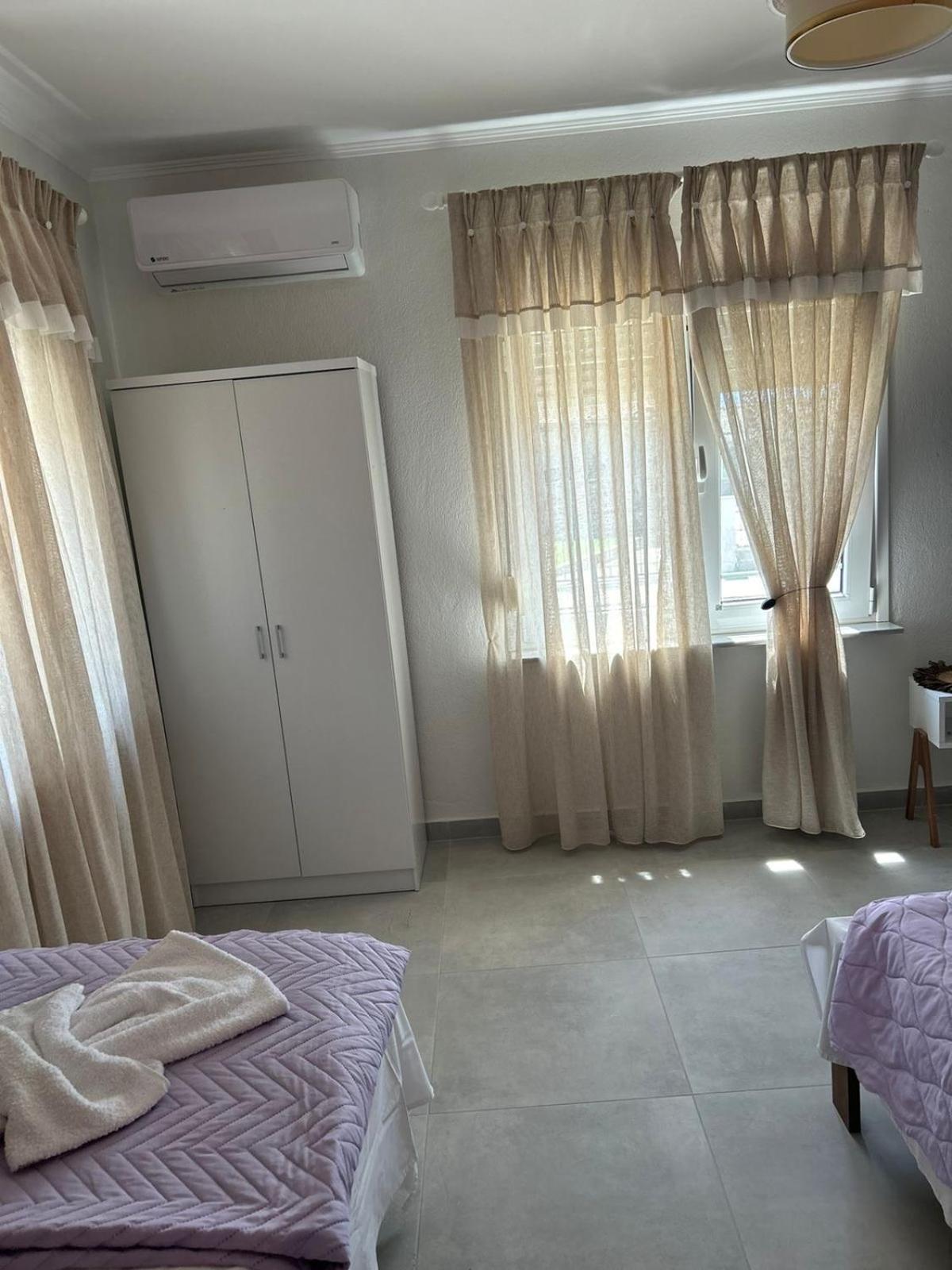 Amaya Pine Rooms Keramoti  Extérieur photo